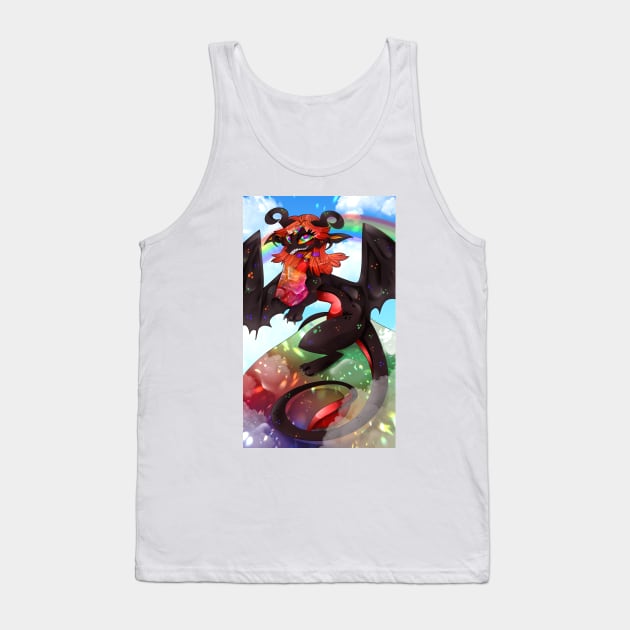 gems Tank Top by rocioam7